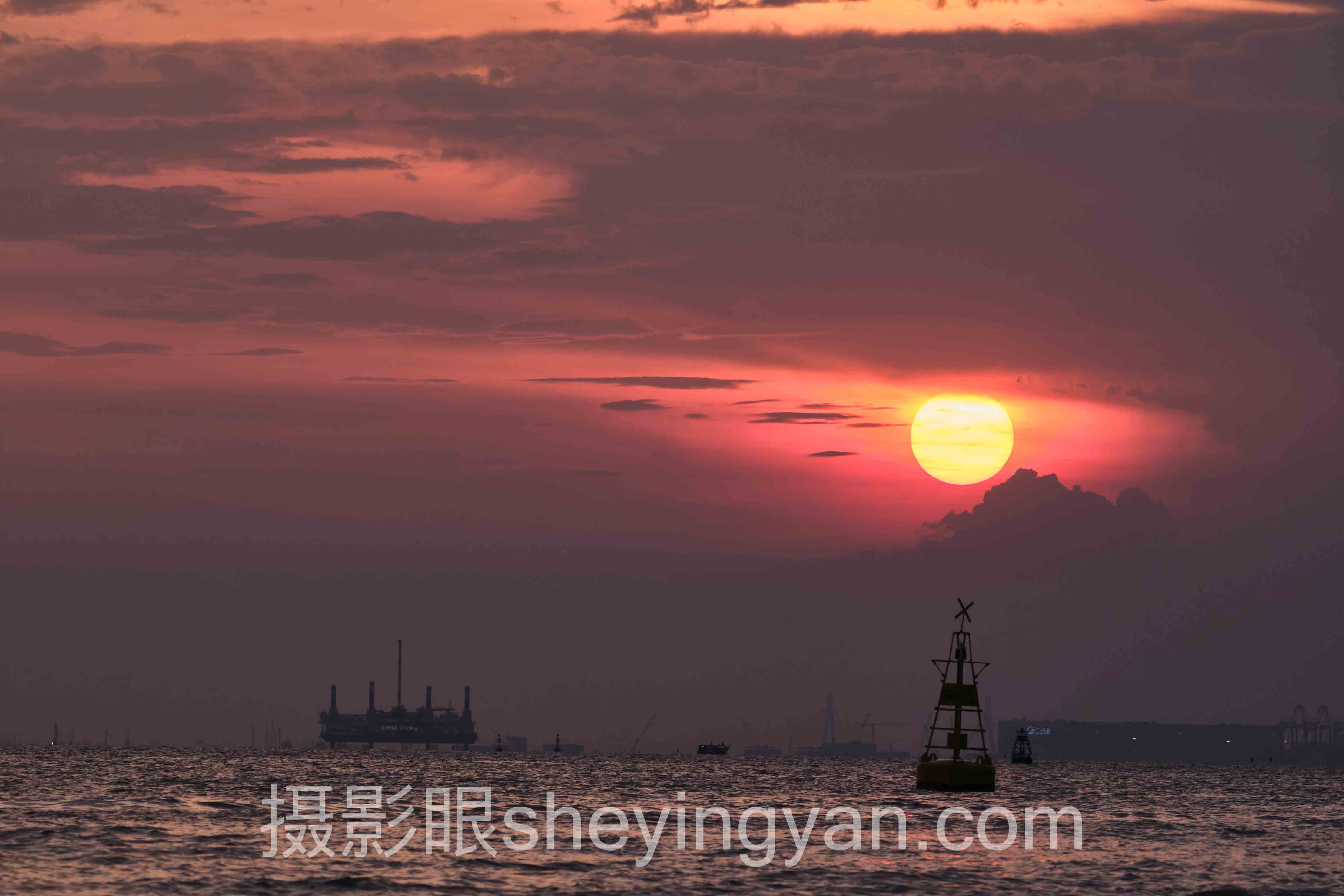 关于风光摄影构图秘诀的7个关键问题，一次说清